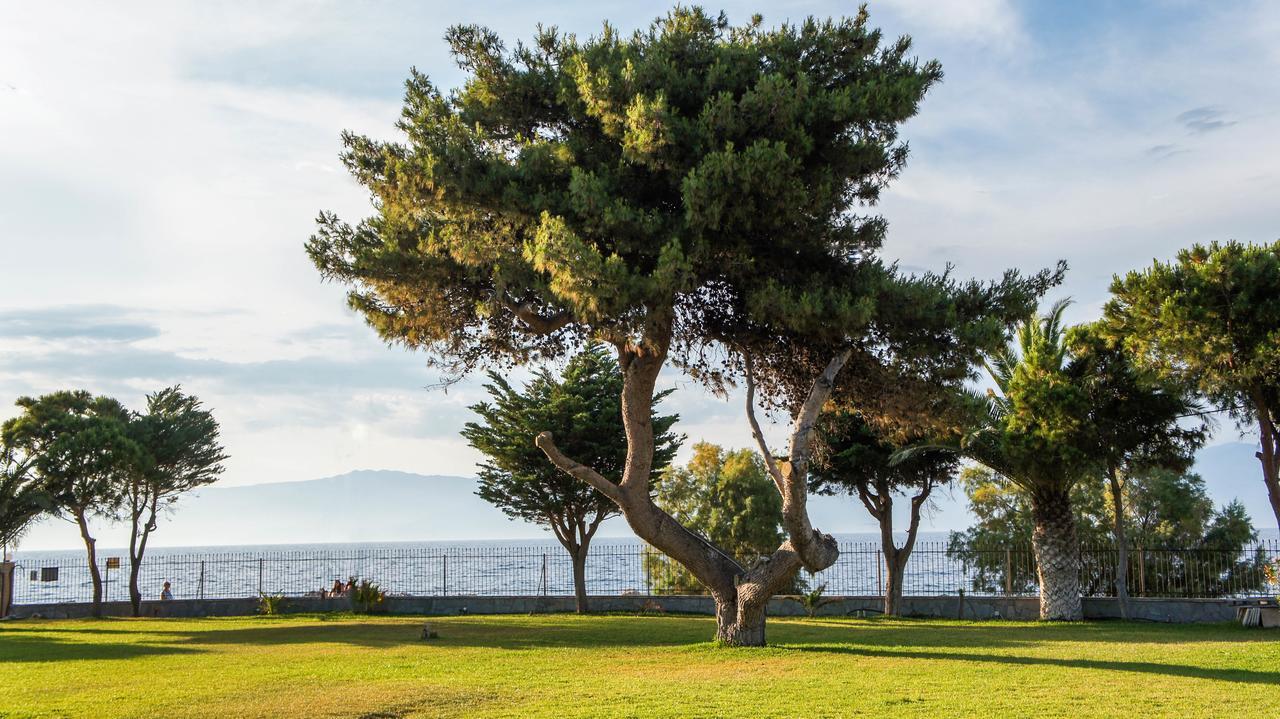 Punda 4 Seasons Daire Diakopto Dış mekan fotoğraf